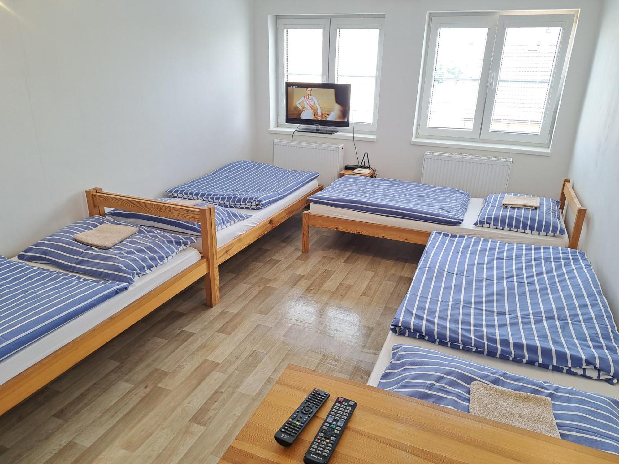 Apartman Plasy Exterior photo
